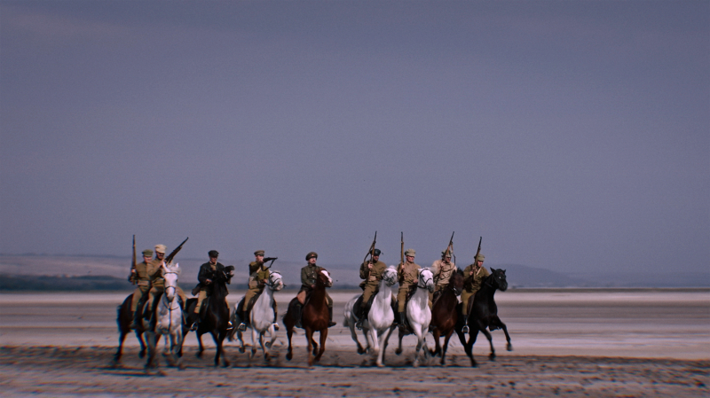 Последний фильм Зазы Урушадзе. В прокат вышла драма "Антон и красная химера"