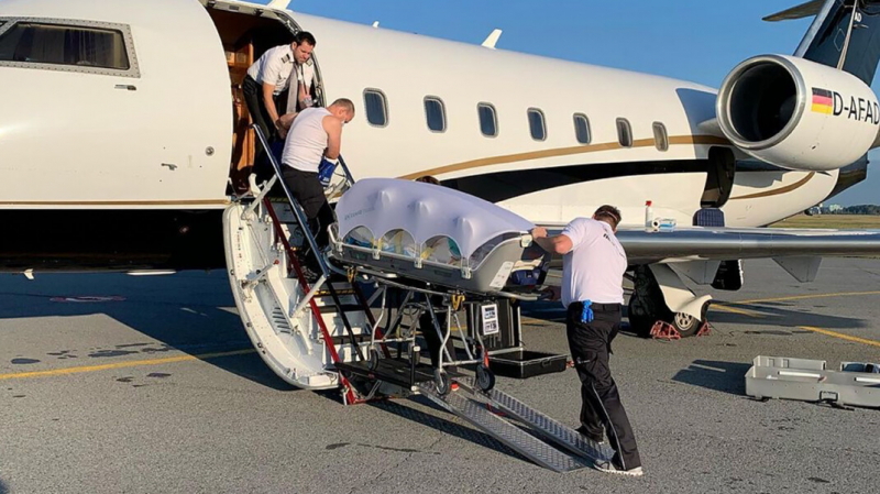 Постпред России в организации по химоружию обвинил западные страны в сокрытии данных по Навальному