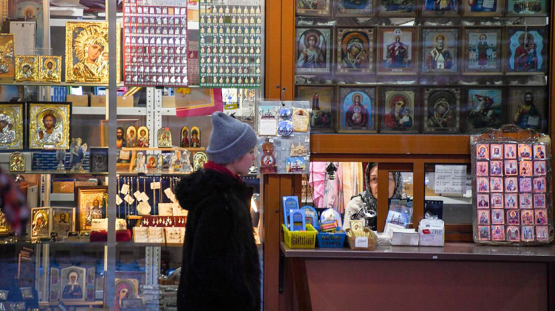 Правительство выведет из-под «антиотмывочных» норм пять компаний РПЦ, продающих изделия из драгметаллов