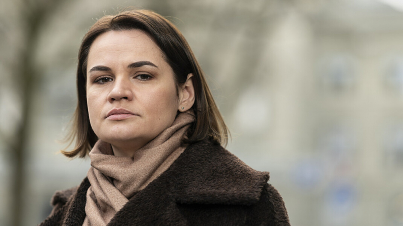 Против Светланы Тихановской возбудили уголовное дело о подготовке терактов в Белоруссии