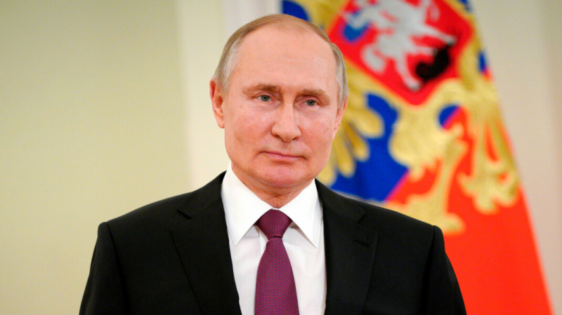Путин назвал Росгвардию структурой, «значимой для защиты прав россиян»