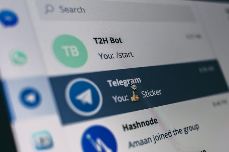 РКН потребовал от Telegram заблокировать ботов, собирающих персональные данные