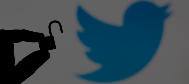 Роскомнадзор замедлит работу Twitter с 10 марта 