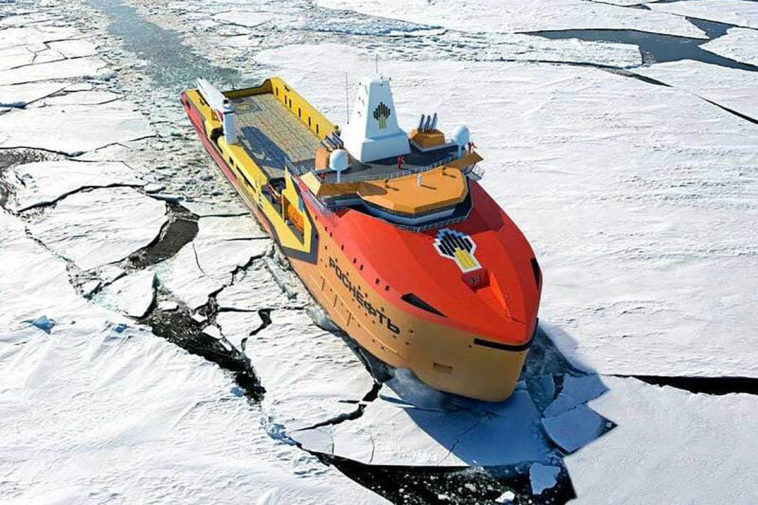 «Роснефть» потребовала от «Дождя» удалить новость о проекте компании в Арктике