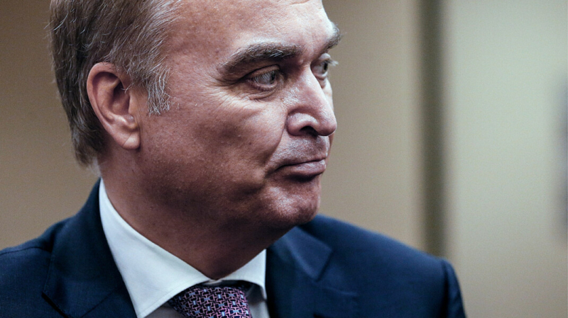 Россия отозвала посла из США для «консультаций» после слов Байдена о «Путине-убийце»