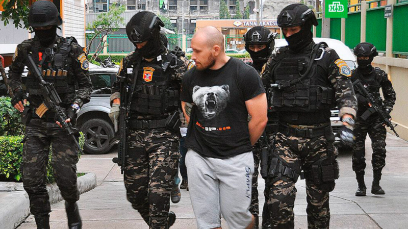 Россиянина приговорили к десяти годам тюрьмы в США за кибермошенничество