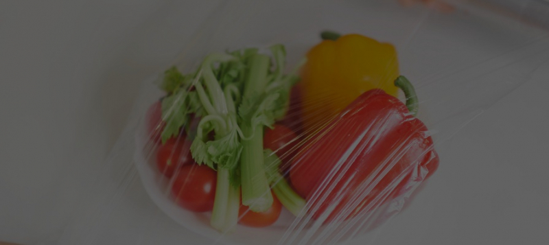 Российские ученые создали съедобную пленку для упаковки продуктов