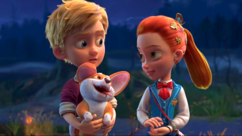 Российский мультфильм впервые занял второе место по просмотрам на американском Netflix