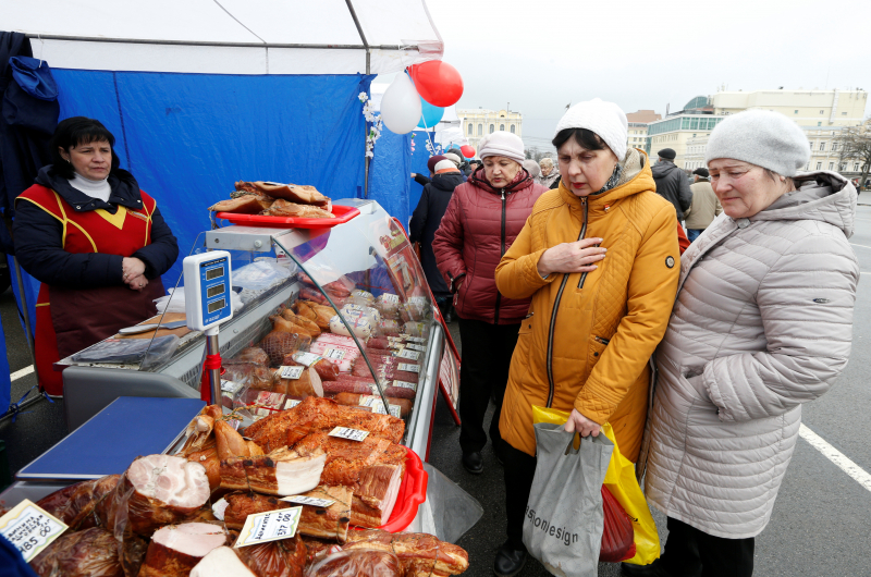 "Рост цен заговорить не удастся". Экономист Андрей Сизов об опасном регулировании цен на продукты, курсе рубля и самых бедных россиянах