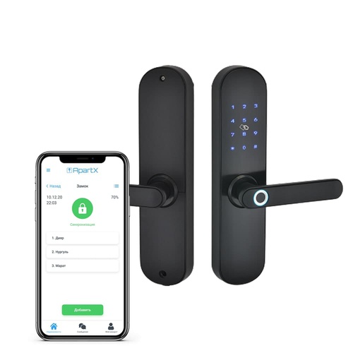 Сервис с «умными» ключами для аренды квартир ApartX получил инвестиции при оценке $2 млн