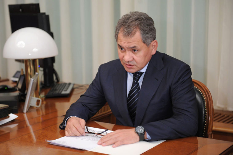 Шойгу приказал вновь засекретить документы периода Второй мировой войны