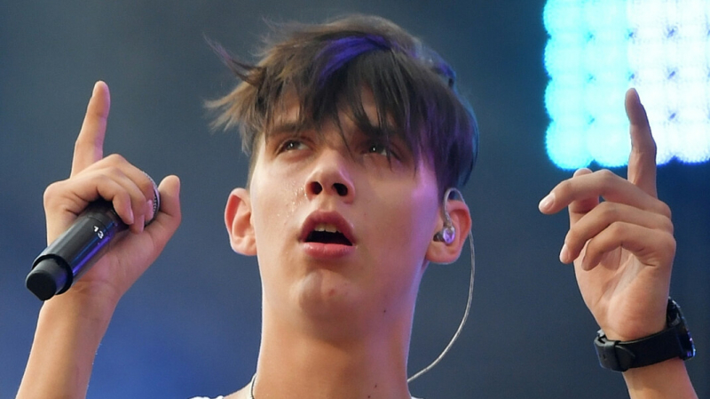 СК Белоруссии завершил расследование дела против Тимы Белорусских. У него якобы нашли гашиш и амфетамин