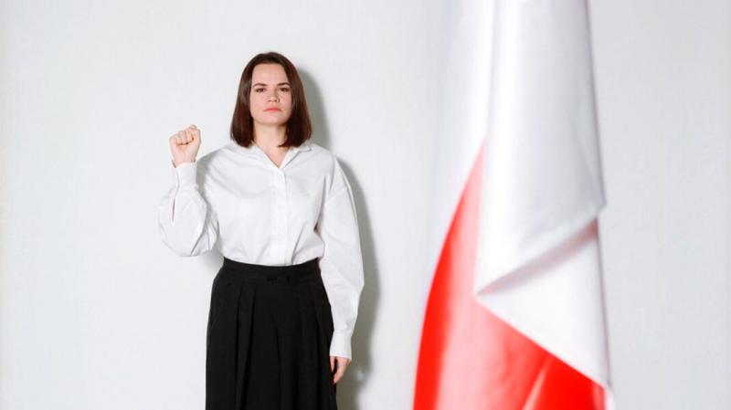 «Скорее ад замёрзнет». Литва отказалась выдать Тихановскую властям Белоруссии