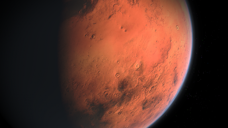 Специалисты NASA впервые запустят вертолет на Марсе