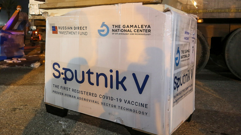 Среди стран ЕС произошёл раскол из-за поставок российской вакцины от COVID-19