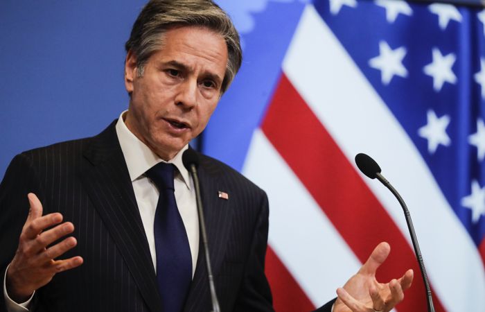 США осудили санкции Китая против американских представителей