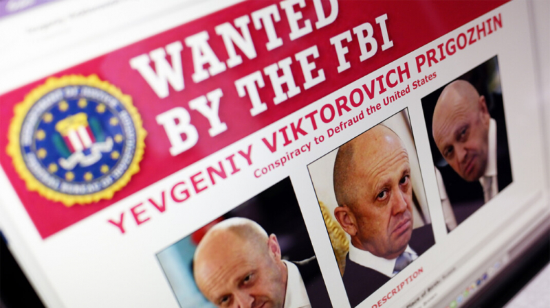 «США преследуют цель похитить меня». «Повар Путина» пожаловался в СК на Байдена