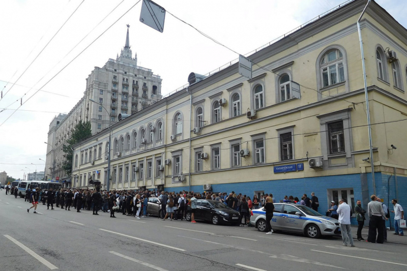 Суд продлил домашний арест четверым обвиняемым по «санитарному делу»