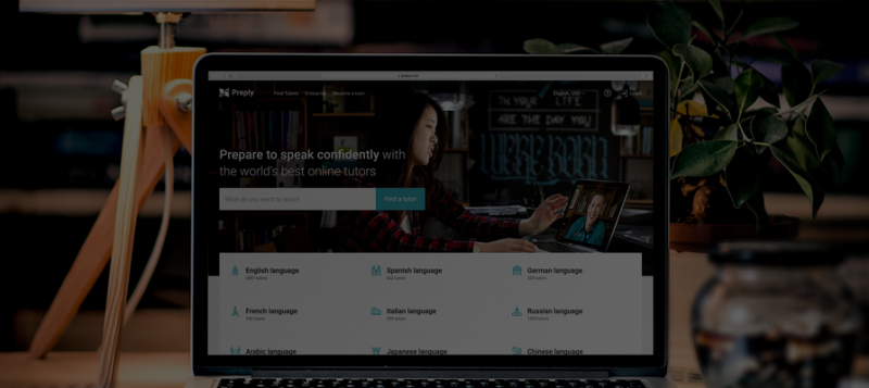 Сумма превысила все предыдущие инвестиции: EdTech-проект Preply закрыл раунд B