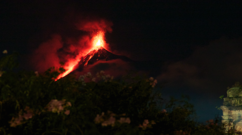 Супервулканы могут стать причиной гибели всей цивилизации на Земле