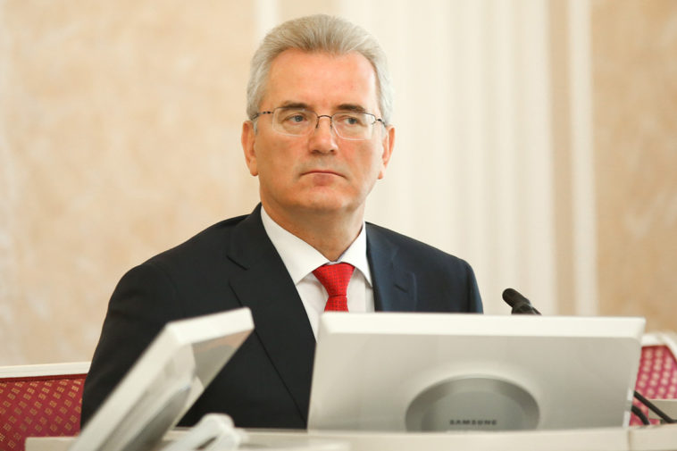 ТАСС: МВД проводит обыски в правительстве Пензенской области, опрашивают главу региона