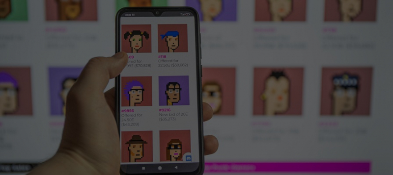 Технологические инвесторы вложили $90 млн в NFT-стартапы в 2021 году