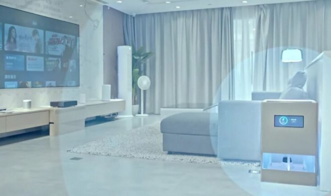 Технология Air Charge от Xiaomi зарядит гаджеты на расстоянии в несколько метров 