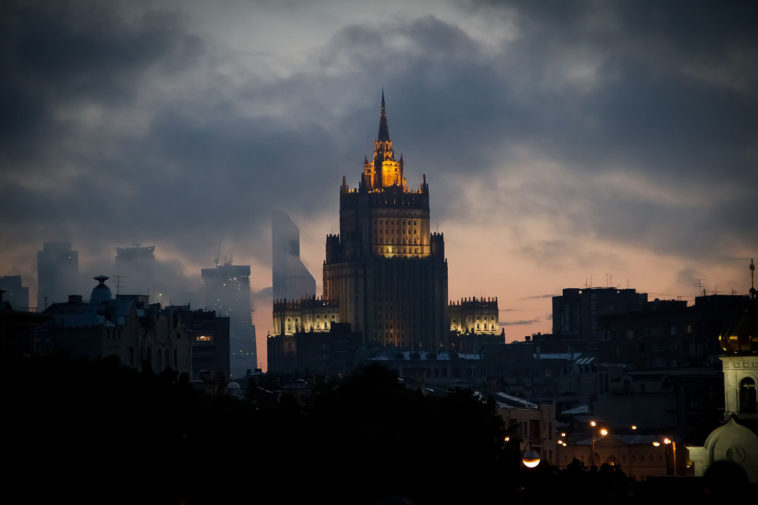 The Times: Британия признает Россию главной угрозой национальной безопасности