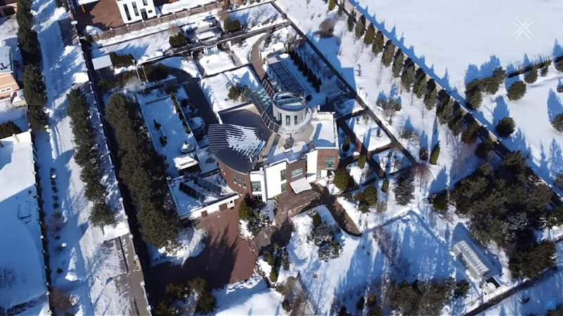 У генерала ФСБ нашли элитный особняк в Подмосковье стоимостью 150 млн рублей