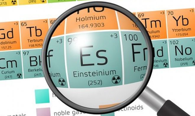 У ученых осталось всего 276 дней, чтобы изучить эйнштейний