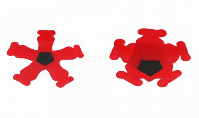 Ученые из Южной Кореи нашли простой способ превращения плоских рисунков в 3D-объекты 