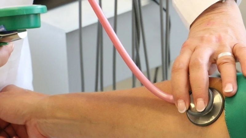 Ученые создали кольцо для постоянного считывания артериального давления