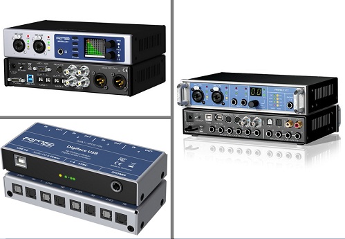 USB звуковые карты от RME: мнение опытного пользователя