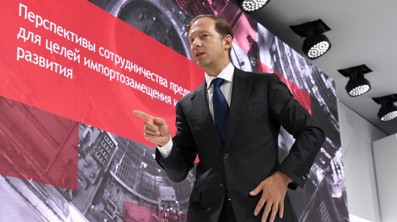 «Ускорят импортозамещение». Российские власти увидели плюсы в новых американских санкциях