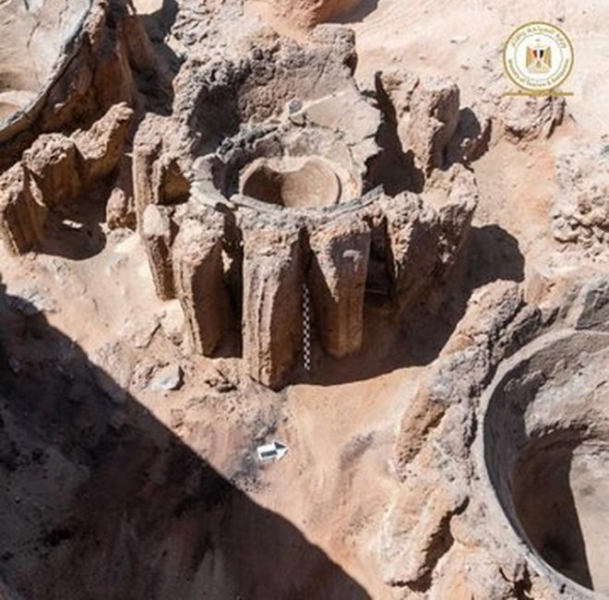 В Египте нашли древнейшую в мире промышленную пивоварню