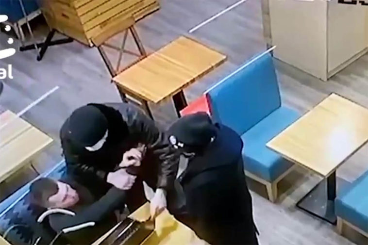 В Екатеринбурге СК начал проверку из-за попытки похищения журналиста Regnum