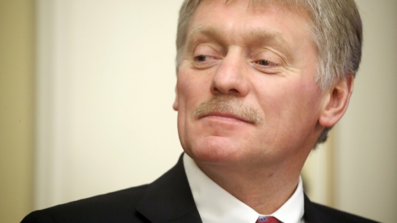 В Кремле назвали «ерундой» связь России с распространением в СМИ критики иностранных вакцин