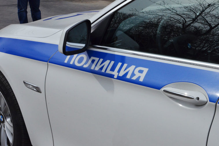 В Кургане активиста задержали за пикет в поддержку координатора местного штаба Навального