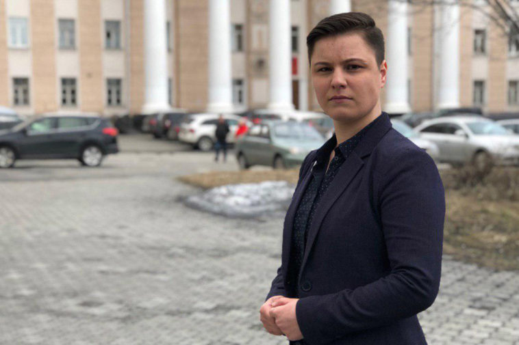 В Мурманске координатора штаба Навального оштрафовали из-за призыва участвовать в акции