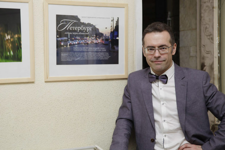 В Петербурге отправили в СИЗО главу Саентологической церкви