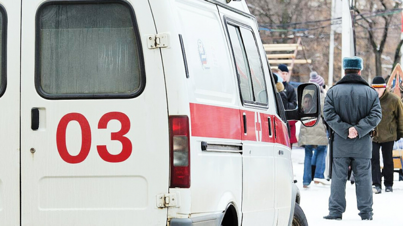 В петербургском отделе полиции умер задержанный — второй за две недели