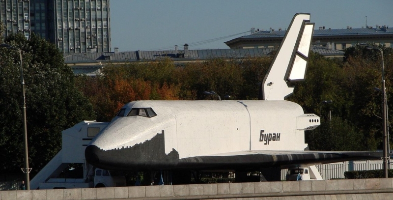 В России разрабатывают новый многоразовый орбитальный корабль "Буран"