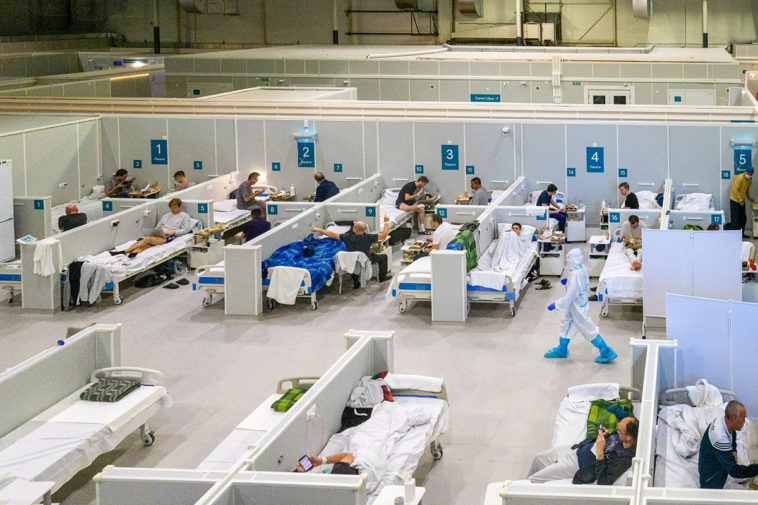 В России выявили 11 385 новых заражений коронавирусом за сутки