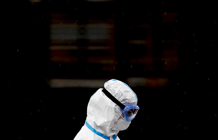 В России за сутки выявлено 11,3 тыс. случаев заражения коронавирусом