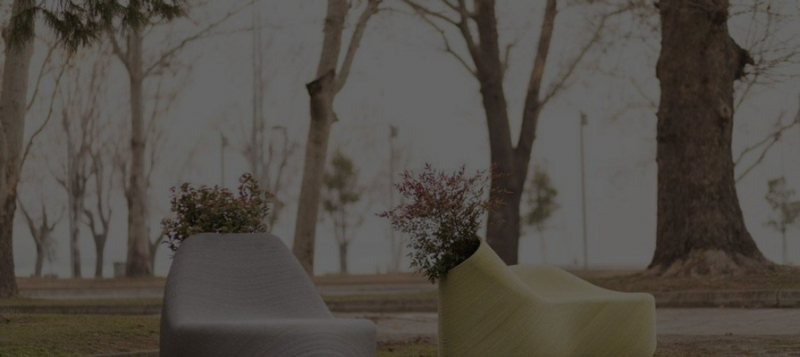 В России запущено производство предметов интерьера из переработанного пластика