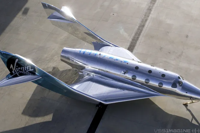 Virgin Galactic испытает космический корабль нового поколения