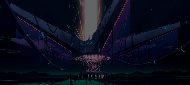 Вячеслав Полунин и Дэвид Гетта готовят шоу для виртуальной вселенной Sensorium