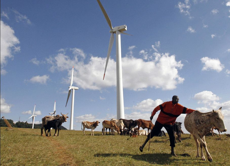 Возобновляемая энергетика: фундамент для цивилизационной катастрофы?