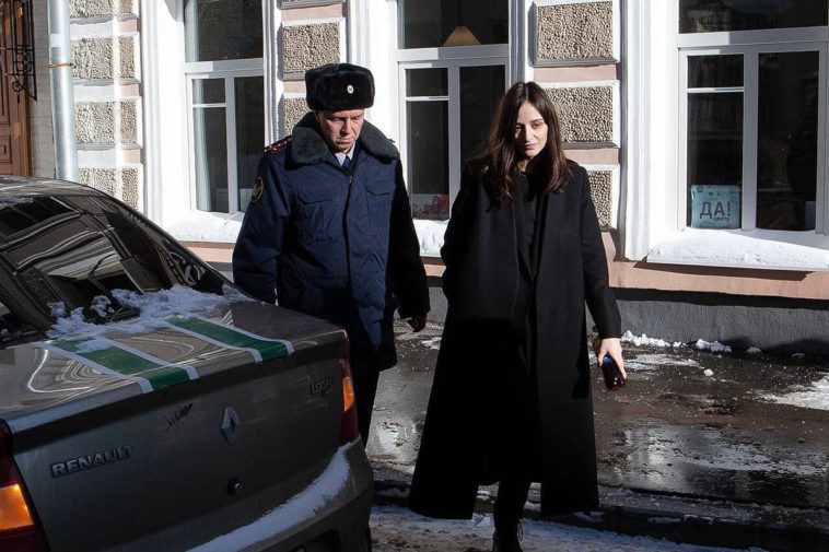 Вупи Голдберг, Колин Фаррел и другие актеры потребовали освободить Марию Алехину и Люсю Штейн