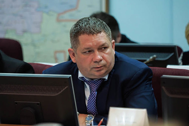 Замглавы правительства Ставрополья арестовали по делу о взятках
